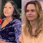 Chaiany admite favoritismo de Ana Paula no “BBB26” e confessa: “Não tem pra ninguém”