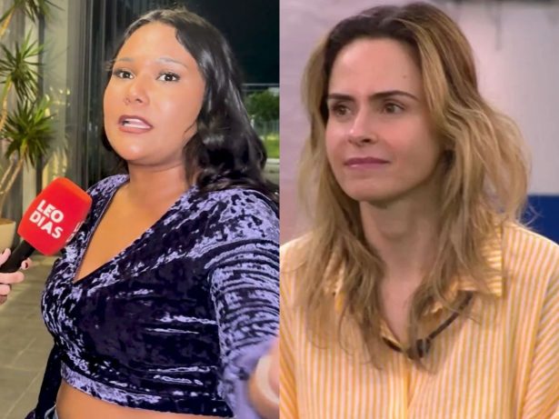 Chaiany admite favoritismo de Ana Paula no “BBB26” e confessa: “Não tem pra ninguém”