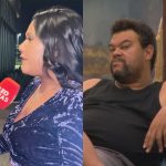 Chaiany responde se ela se arrependeu de amizade com Babu e se eles já se falaram