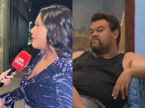 Chaiany responde se ela se arrependeu de amizade com Babu e se eles já se falaram