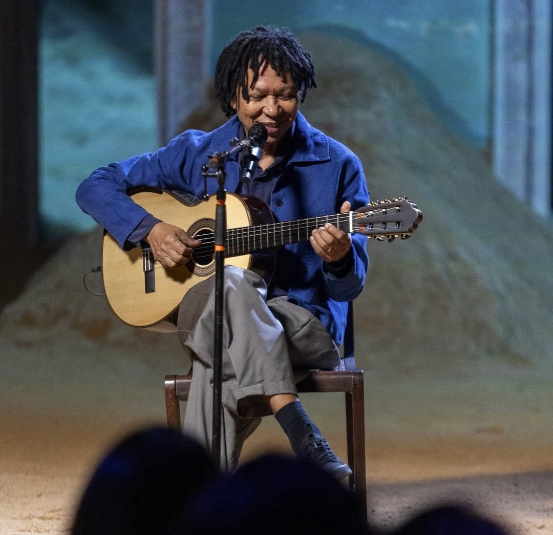 Reprodução: Instagram/Djavan