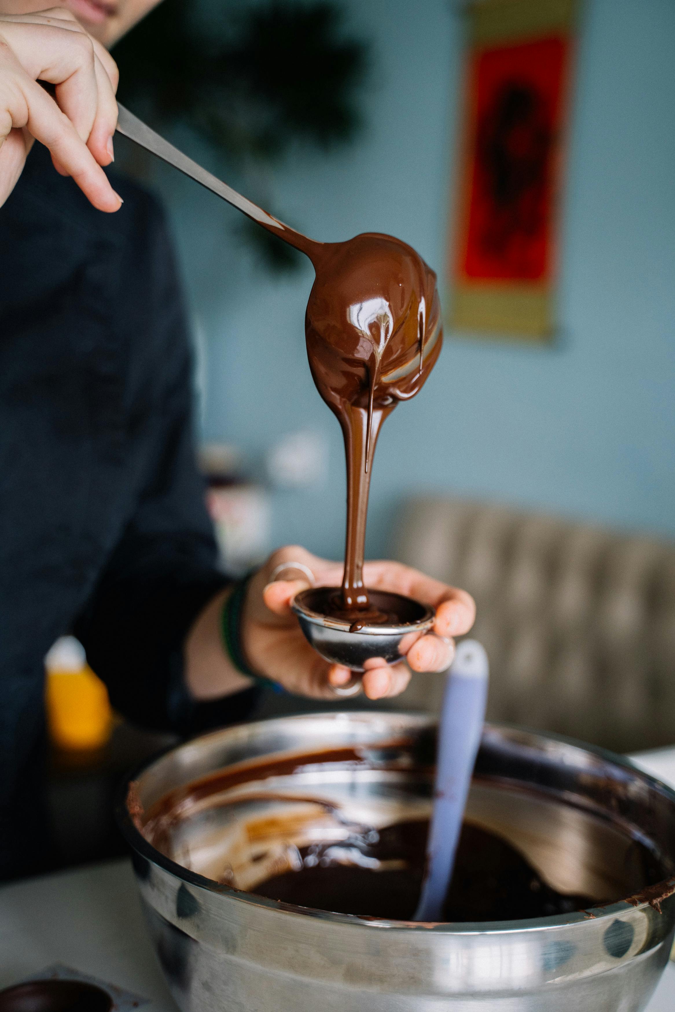 Chocolate meio amargo pode se tornar um forte aliado da beleza - Pexels
