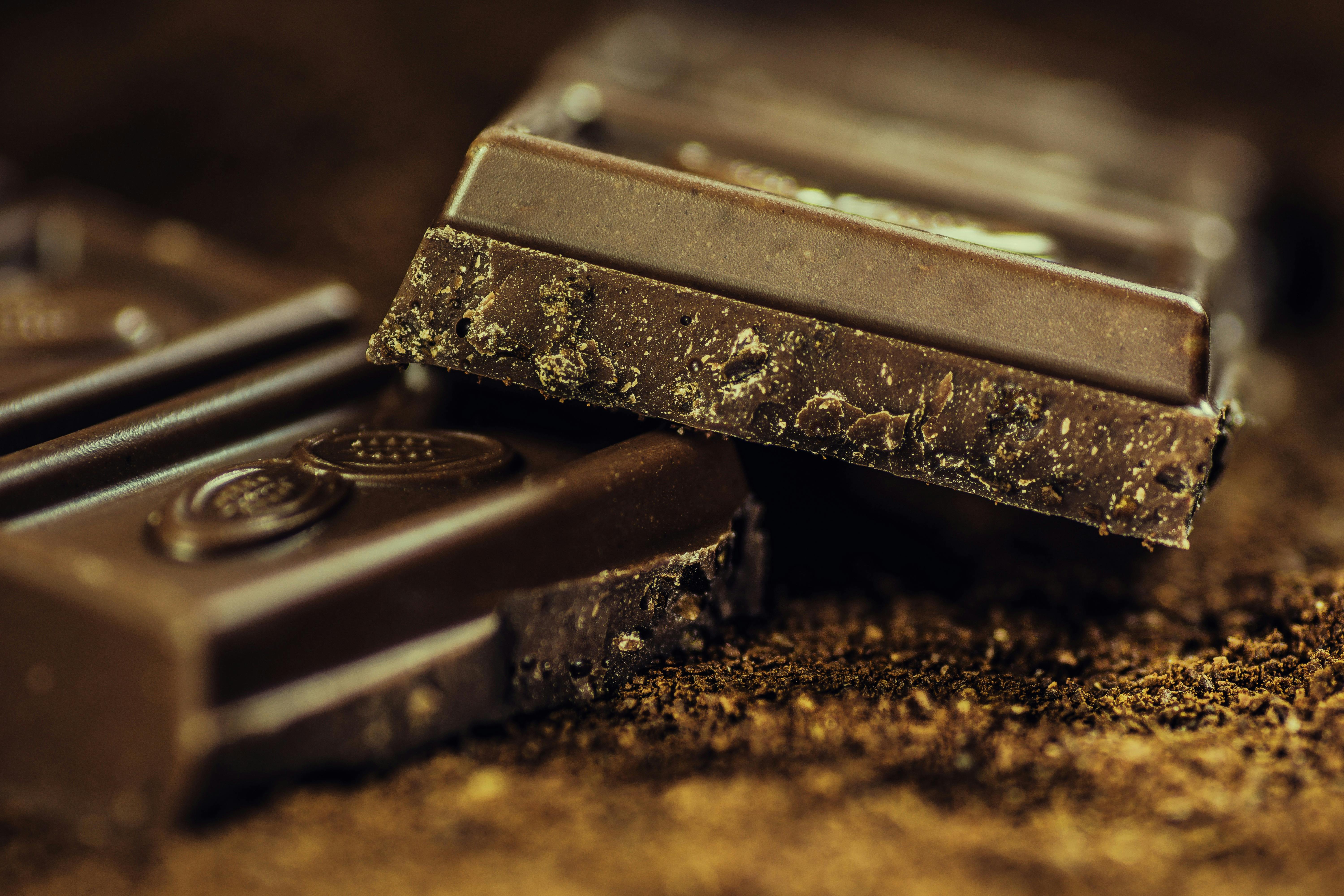 Chocolate meio amargo pode se tornar um forte aliado da beleza - Pexels