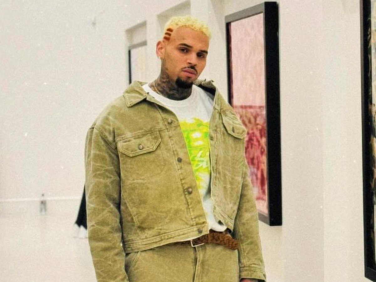 Chris Brown