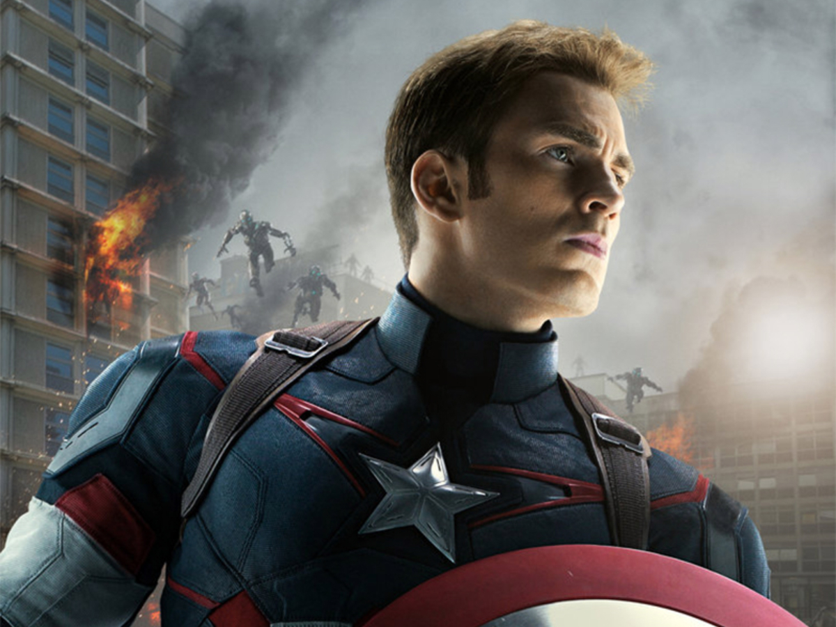 Chris Evans - Foto: Divulgação