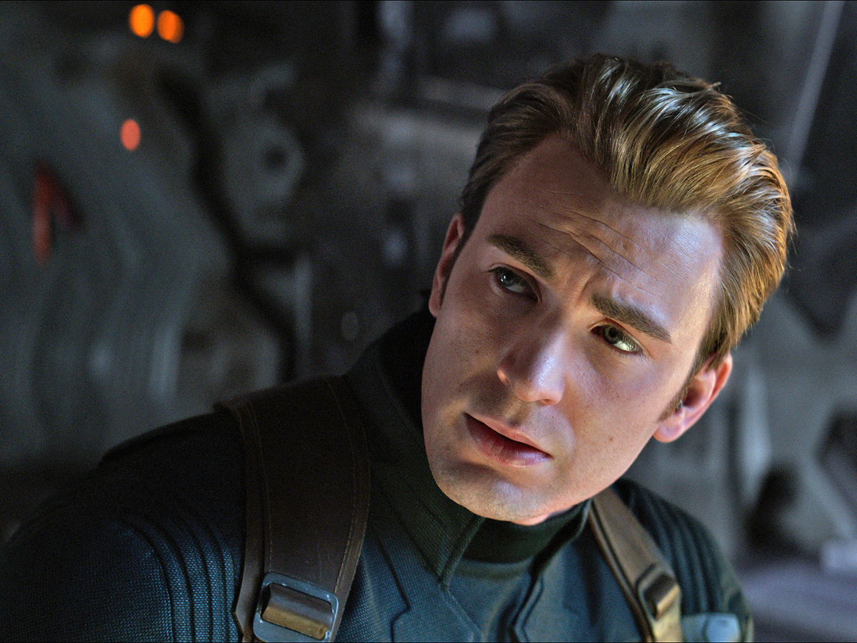 Chris Evans - Foto: Divulgação