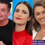 Chris Flores é um dos nomes cogitados para substituir Catia Fonseca na Band