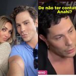 Sem conversa! Christian Chávez, do RBD, deixa entrevista ao ser questionado sobre Anahí