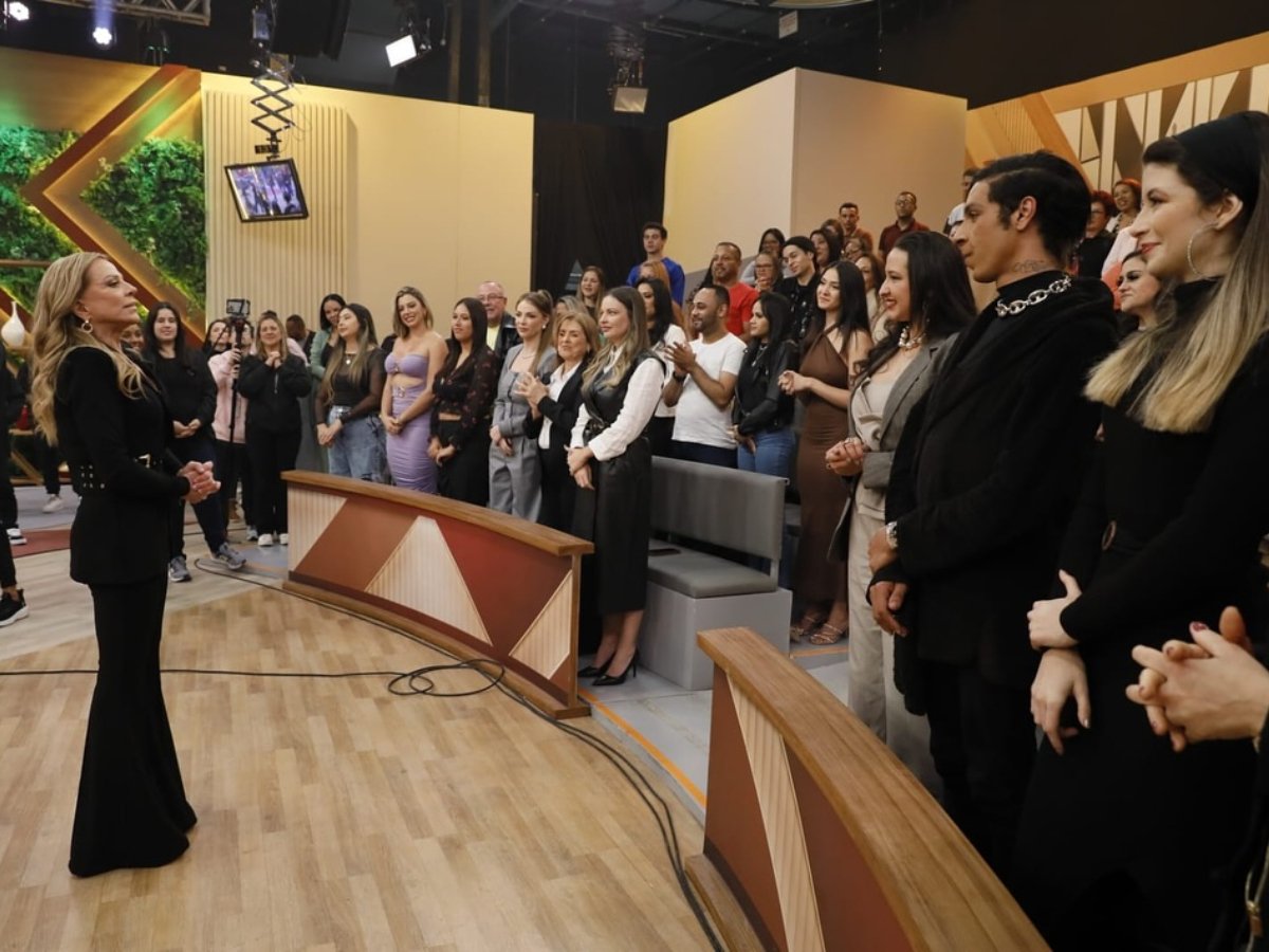 Foto: Lourival Ribeiro/SBT
