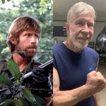 Luto no cinema: Chuck Norris, lenda dos filmes de ação, morre aos 86 anos