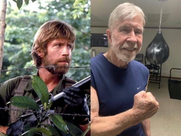 Luto no cinema: Chuck Norris, lenda dos filmes de ação, morre aos 86 anos