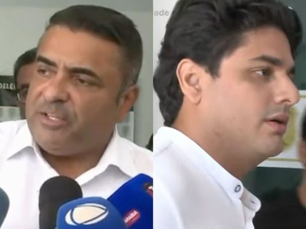 “Estou envergonhado”: Pai de João Lima pede perdão à vítima após filho se entregar