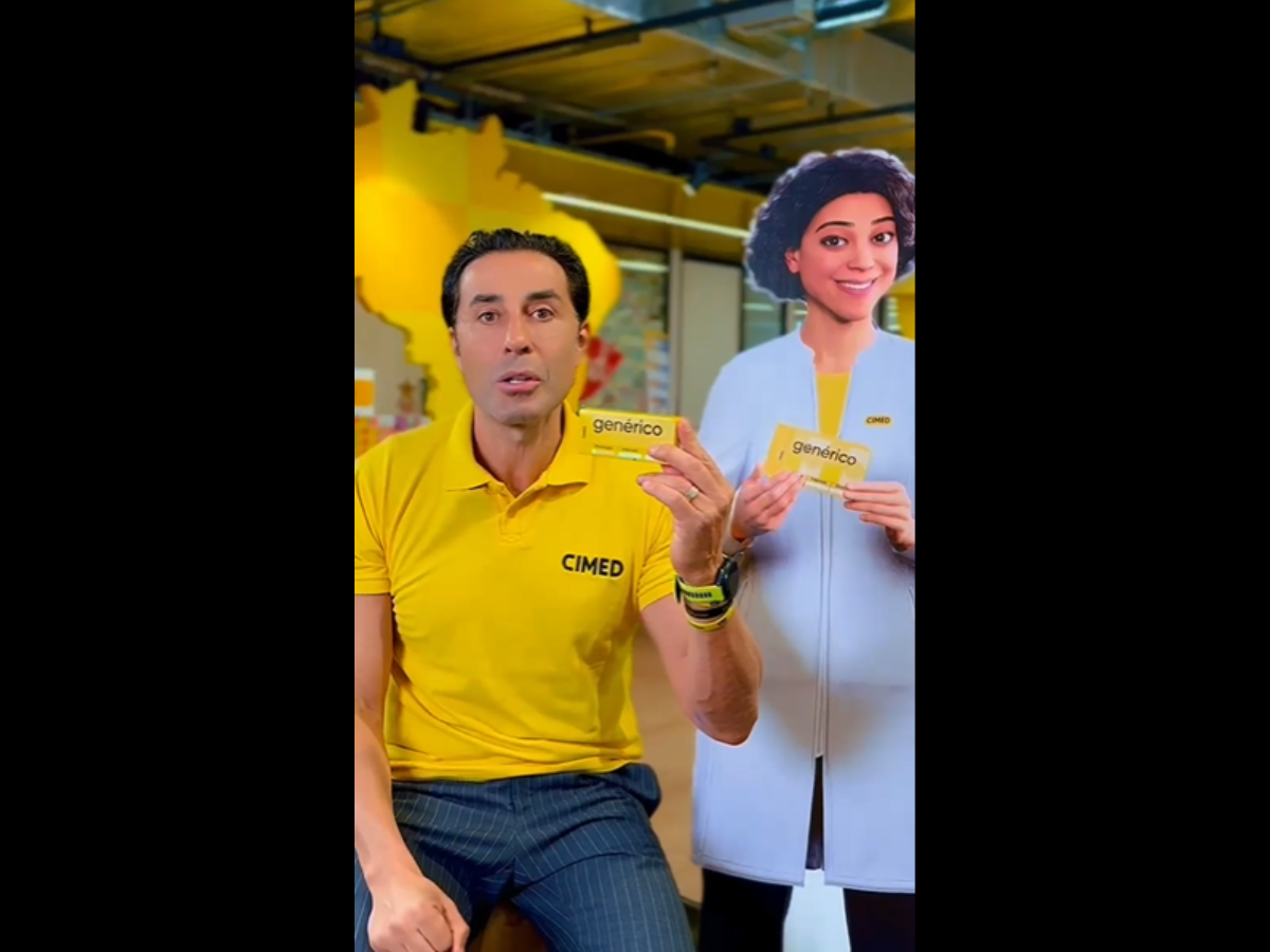 Reprodução/Cimed