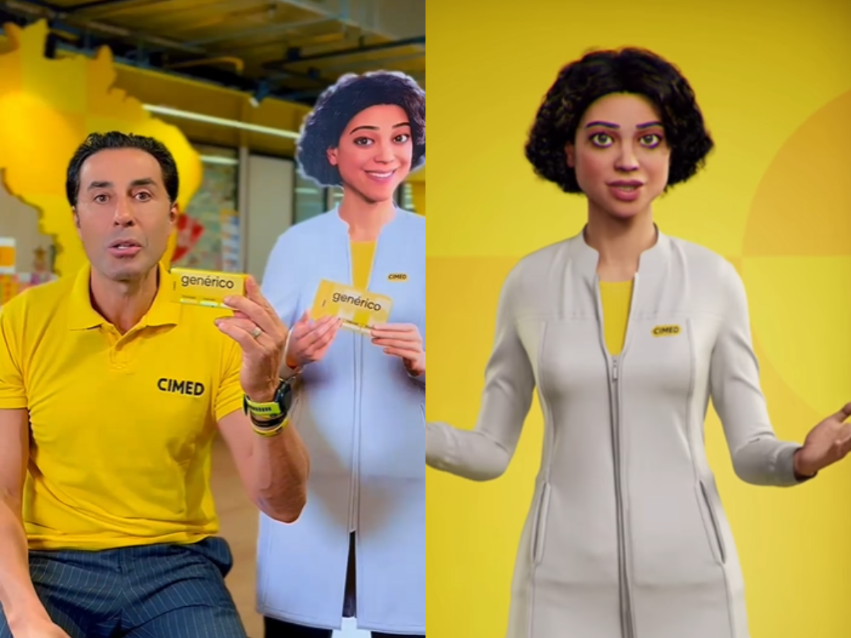 Reprodução/Cimed