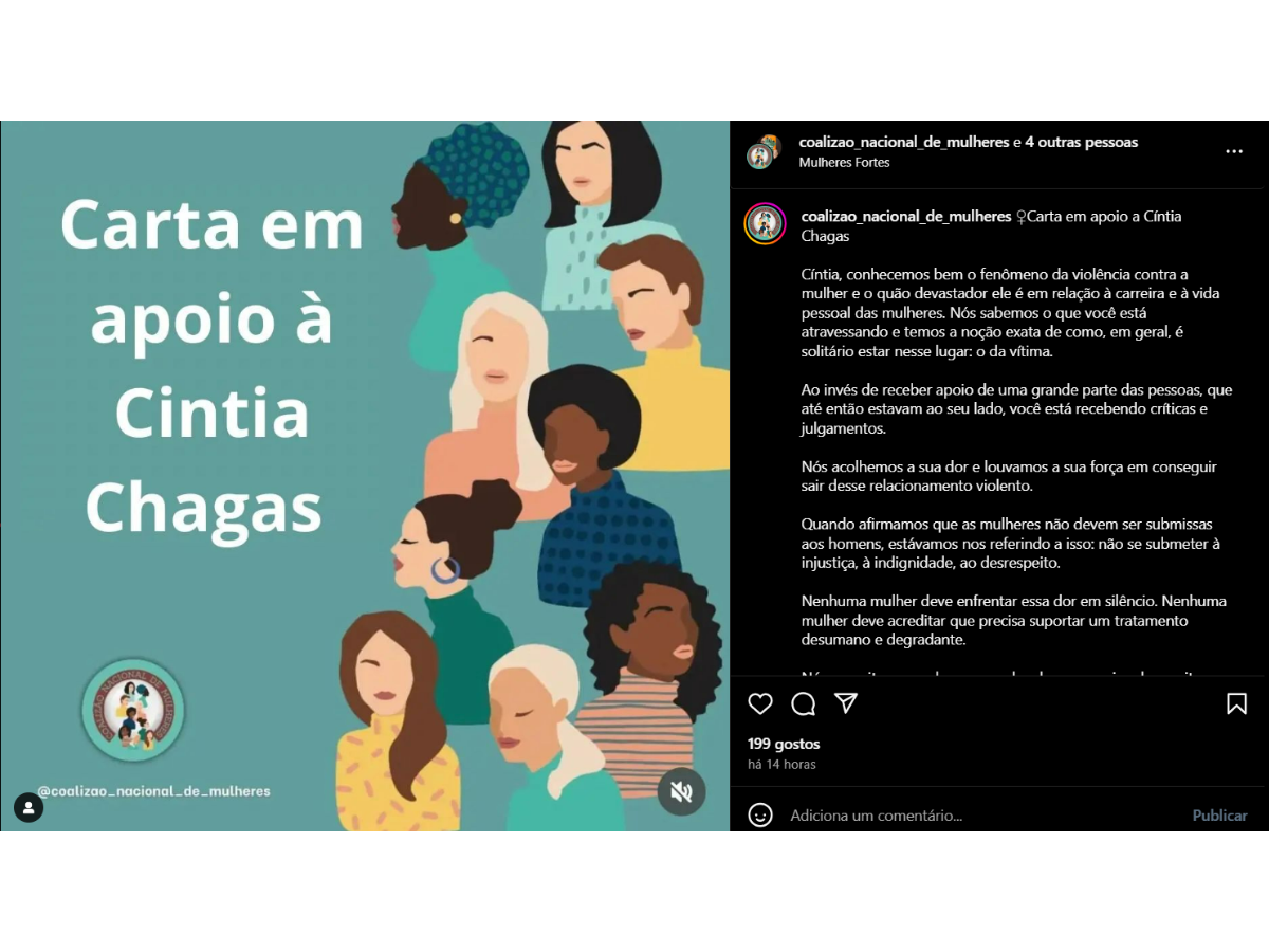 Reprodução Instagram