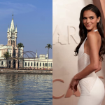 Estrutura da festa de 30 anos de Bruna Marquezine começa a ser montada na Ilha Fiscal