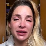 Ex-BBB Clara Aguilar volta atrás após denunciar o ex-marido: “Reconheço que errei”