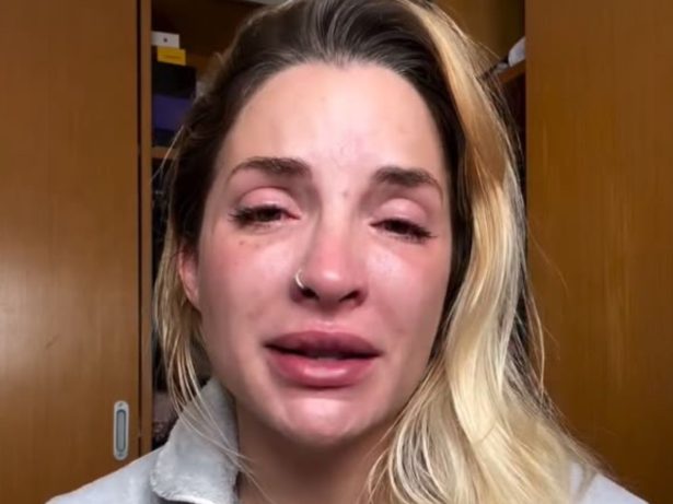 Ex-BBB Clara Aguilar volta atrás após denunciar o ex-marido: “Reconheço que errei”