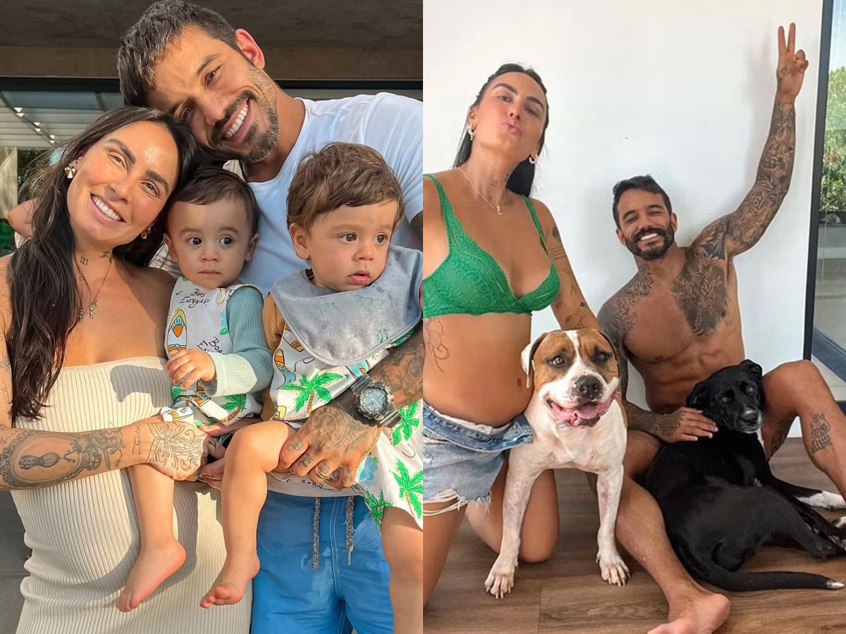 Reprodução: Instagram @claramaia_