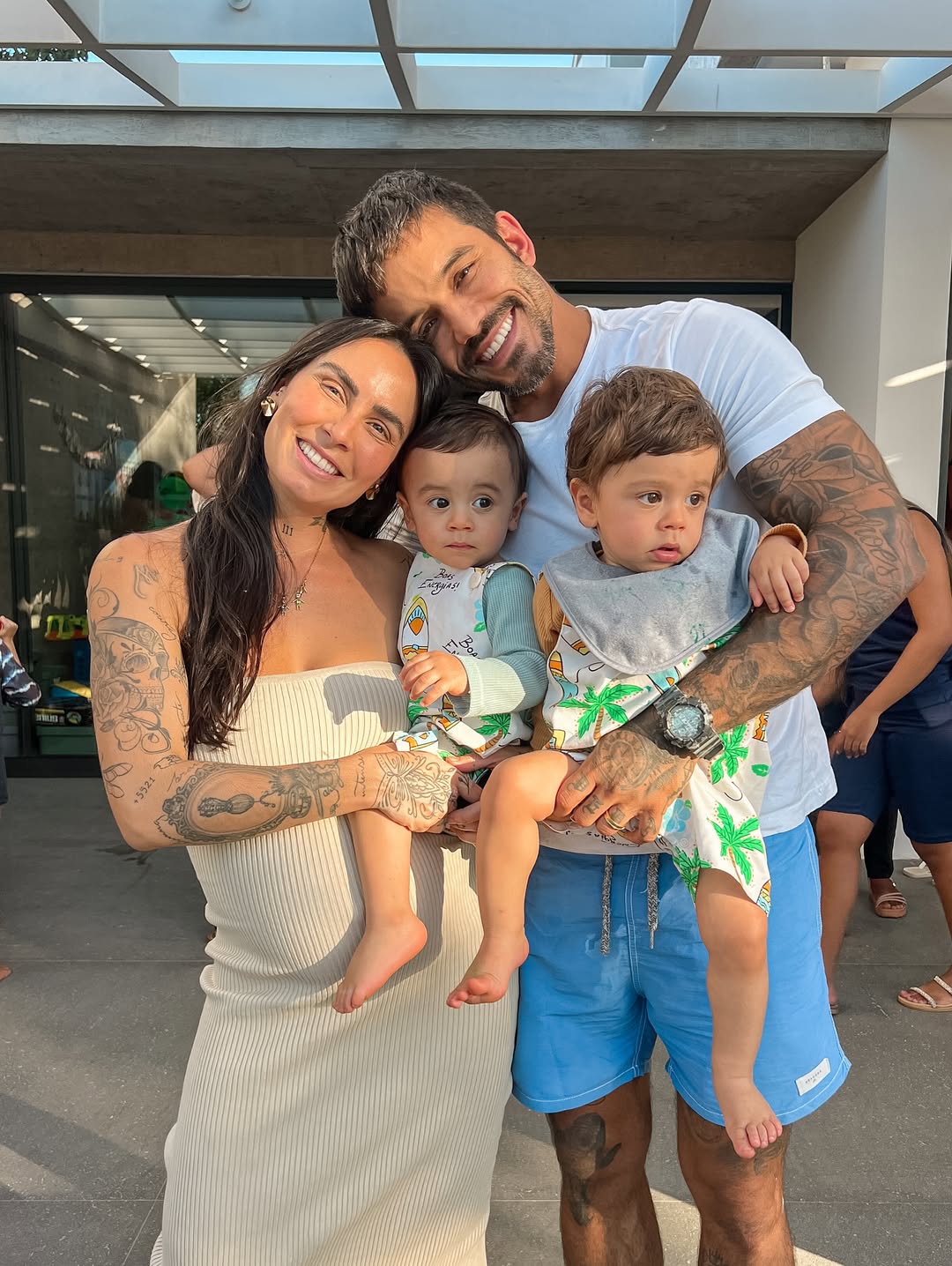 Reprodução: Instagram @claramaia_