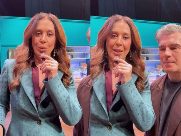 Produtora de “Mães, o Musical”, Claudia Raia reflete sobre maternidade: “Tudo muda”