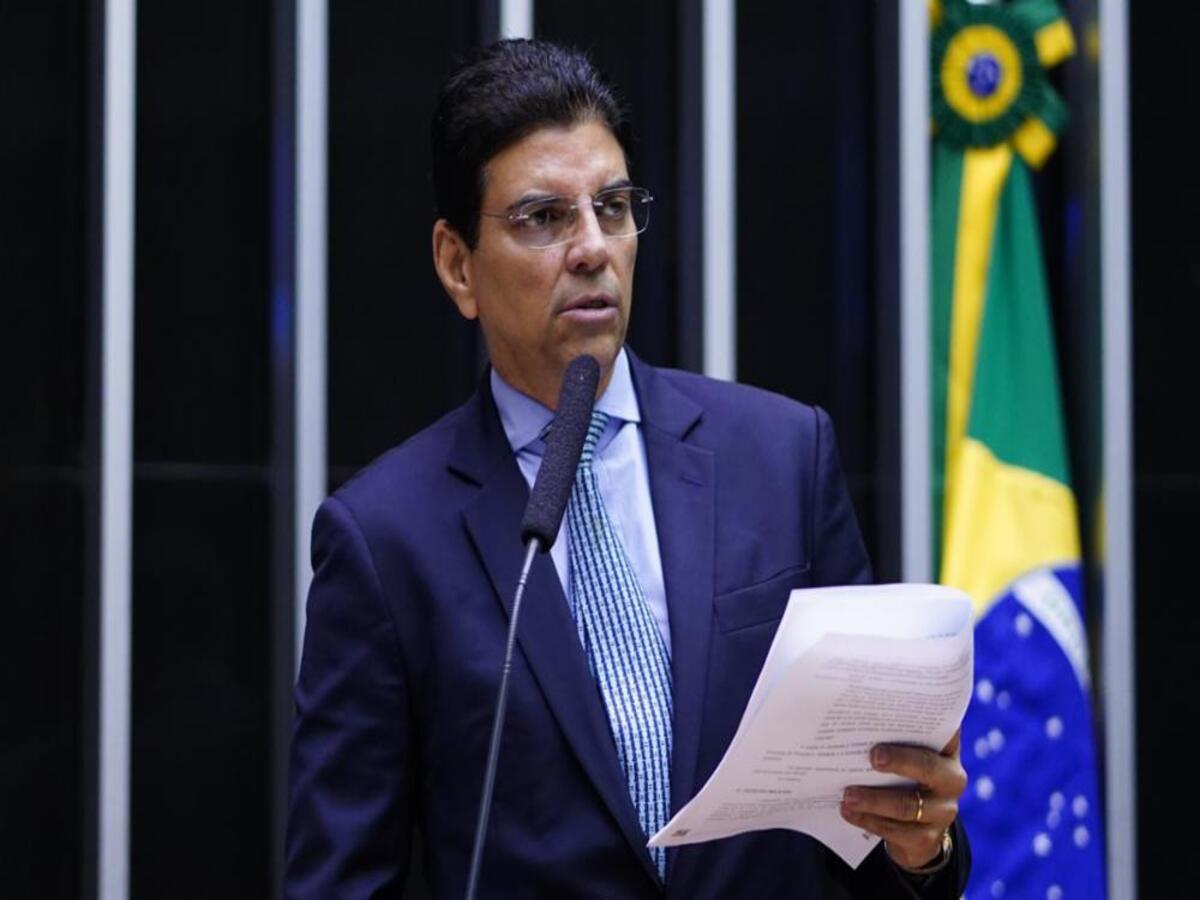 Deputado Cláudio Cajado - Internet Reprodução Deputado Cláudio Cajado - Internet Reprodução