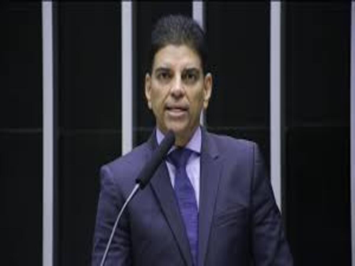 Deputado Cláudio Cajado - Internet Reprodução Deputado Cláudio Cajado - Internet Reprodução