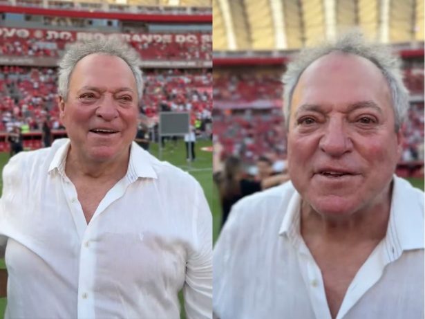 Abel Braga diz que luta contra queda foi “muito mais importante” que o Mundial de 2006