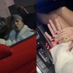 Com affair de Bia Miranda exposto, Gato Preto faz a fila andar com loira misteriosa