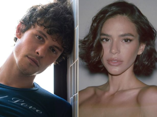 Com mão ensanguentada, Shawn Mendes é levado por Marquezine à emergência; veja fotos