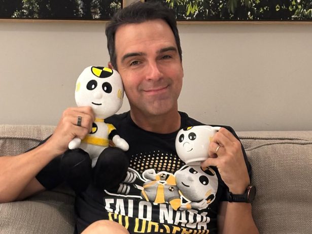 Com pausa no “BBB”, Tadeu Schmidt ganha programa e data para retornar às telinhas