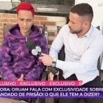 Com prisão decretada, Oruam conversa com o SBT Rio e se desculpa