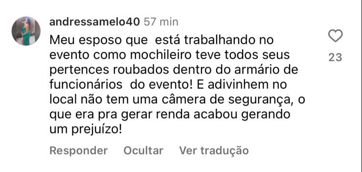 Reprodução / Instagram