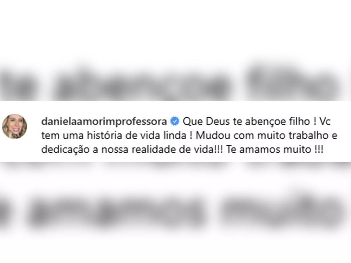 Reprodução / Instagram