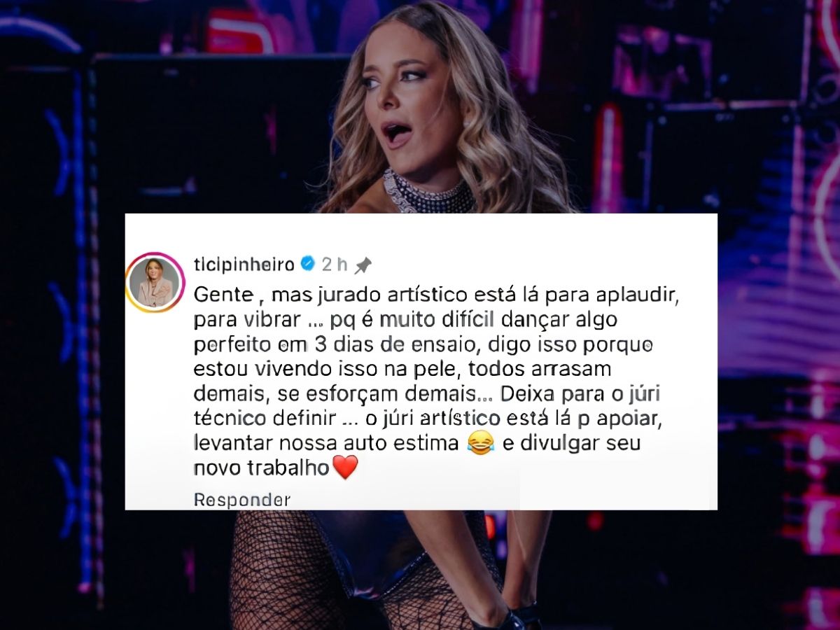 Reprodução / Globo Reprodução / Globo
