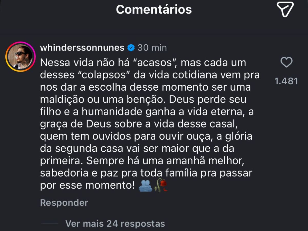 Reprodução / Instagram