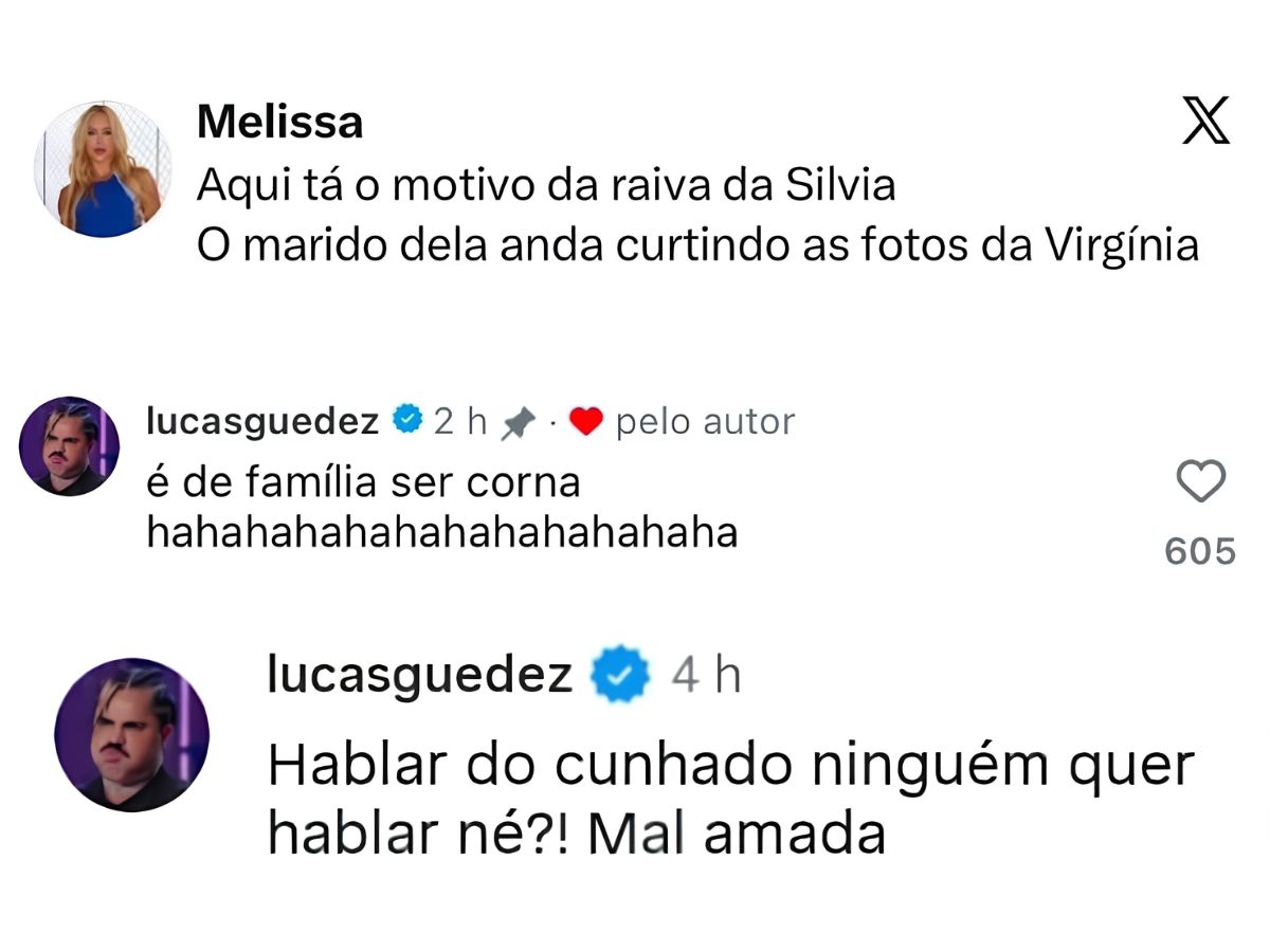 Reprodução / Instagram Reprodução / Instagram