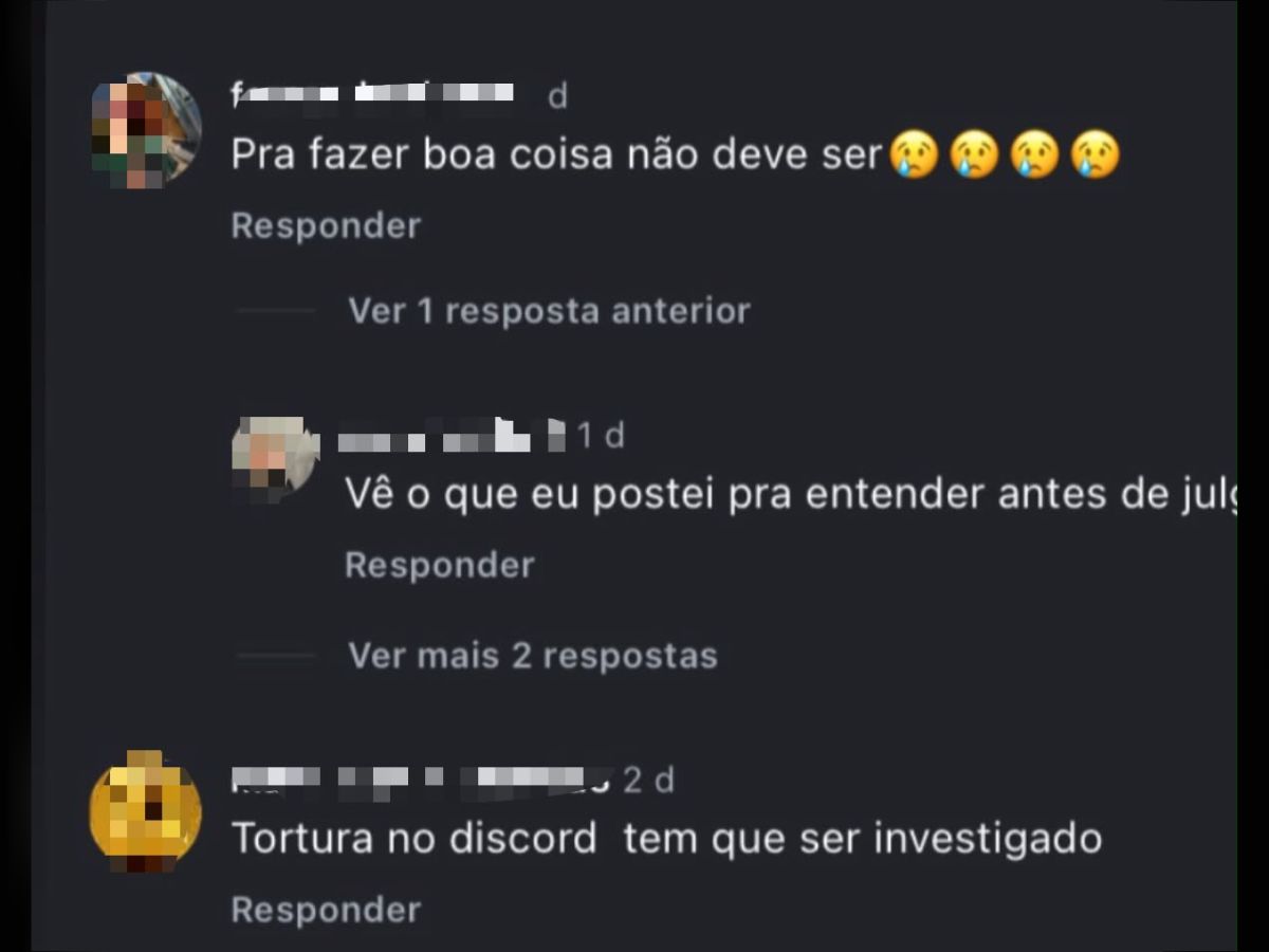 Comentarios sobre o caso