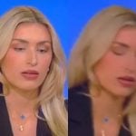 Comentarista desmaia ao vivo em jornal e apresentador aciona socorro imediato