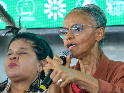 Marina Silva sobre Lei do Licenciamento: “Fere de morte a proteção ambiental”