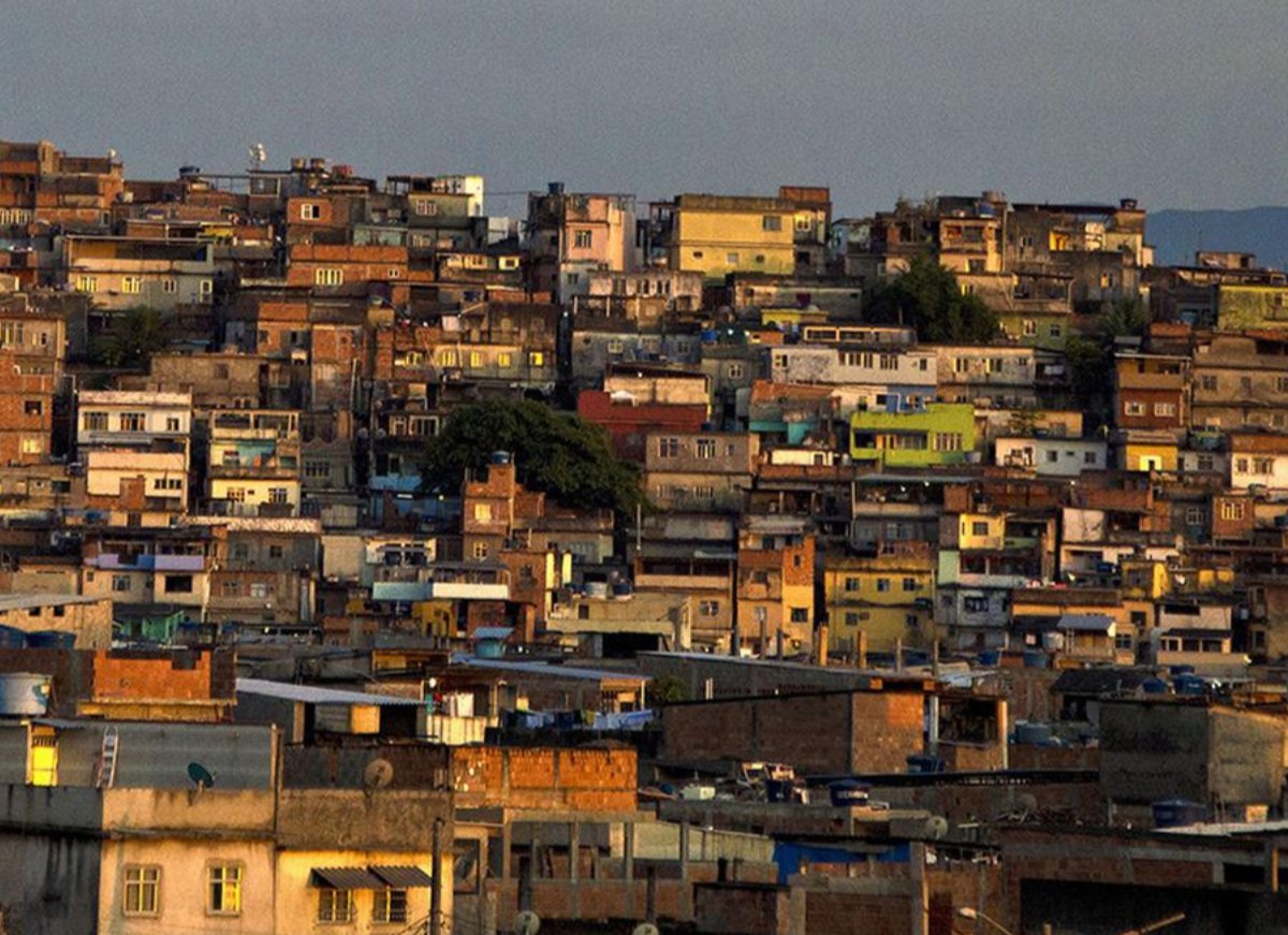 Complexo da Maré - Foto: Reprodução/Internet