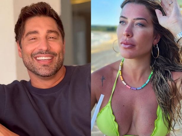 Confinado no “Power Couple”, Victor Pecoraro rebate ex-esposa sobre traição e pensão