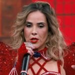 Conforme adiantado pelo Portal LeoDias, Wanessa comenta separação com Dado no “Domingão”