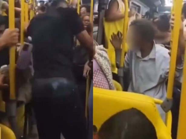 Testemunha muda rumo do caso da idosa que defecou em ônibus lotado no Rio