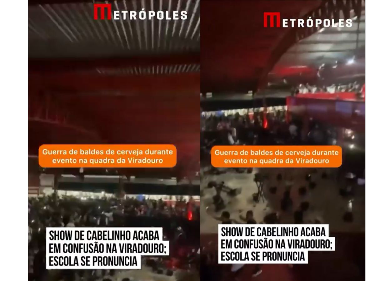 Reproduçção X / Metrópoles Reproduçção X / Metrópoles