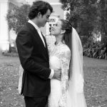 Giulia Be e Conor Kennedy celebram casamento luxuoso de 3 dias no Rio