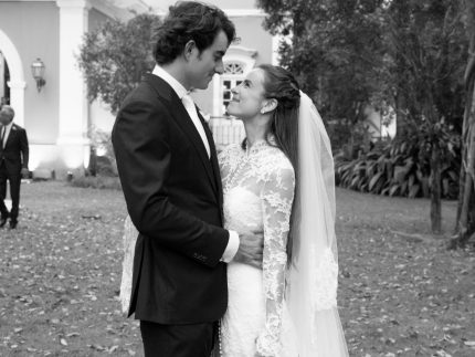 Giulia Be e Conor Kennedy celebram casamento luxuoso de 3 dias no Rio
