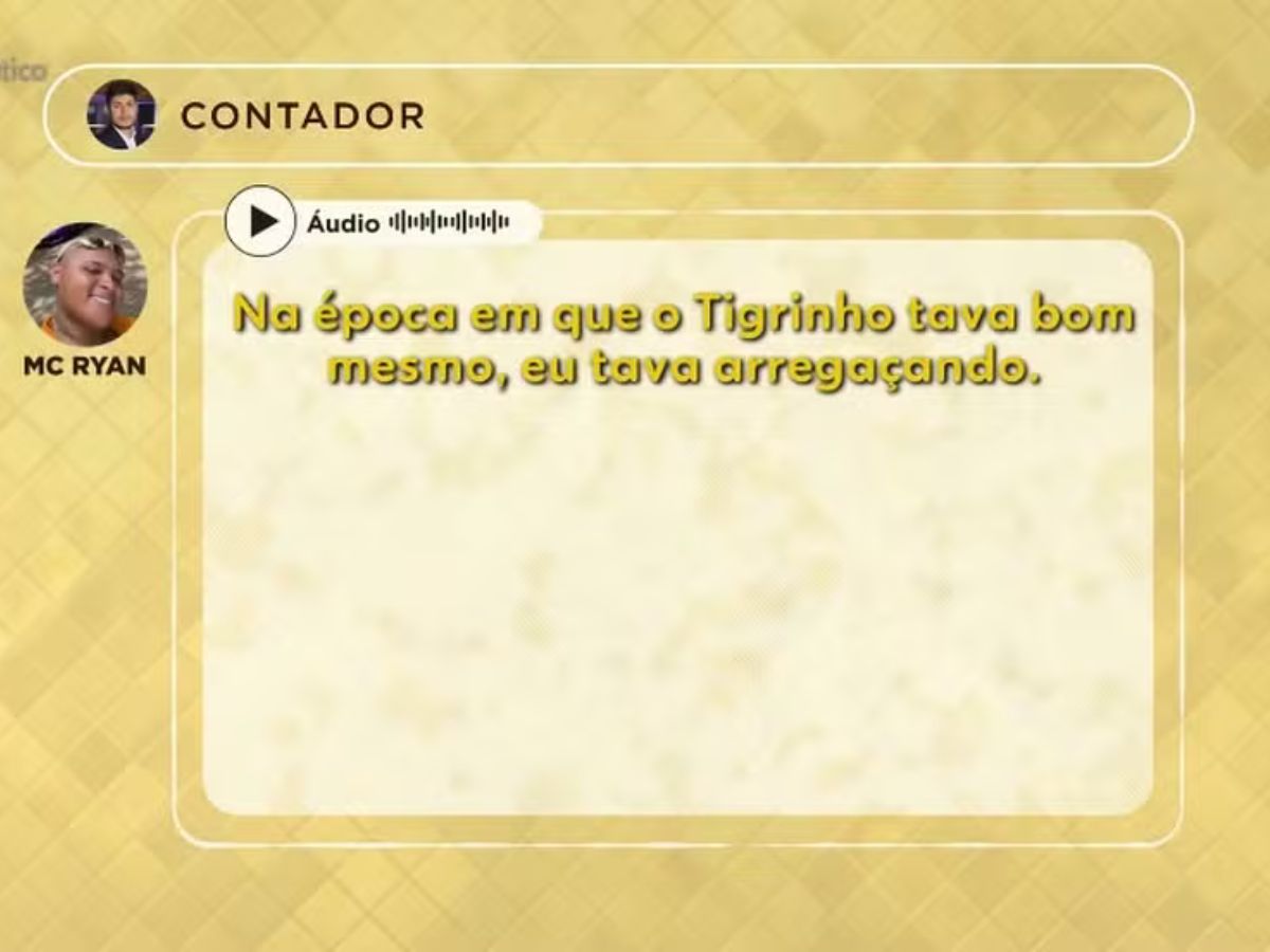 Reprodução / Globo
