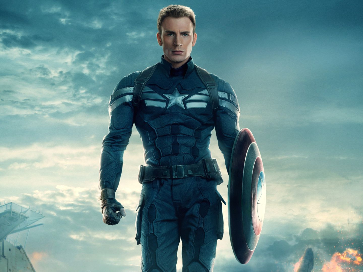 Chris Evans - Foto: Divulgação Chris Evans - Foto: Divulgação