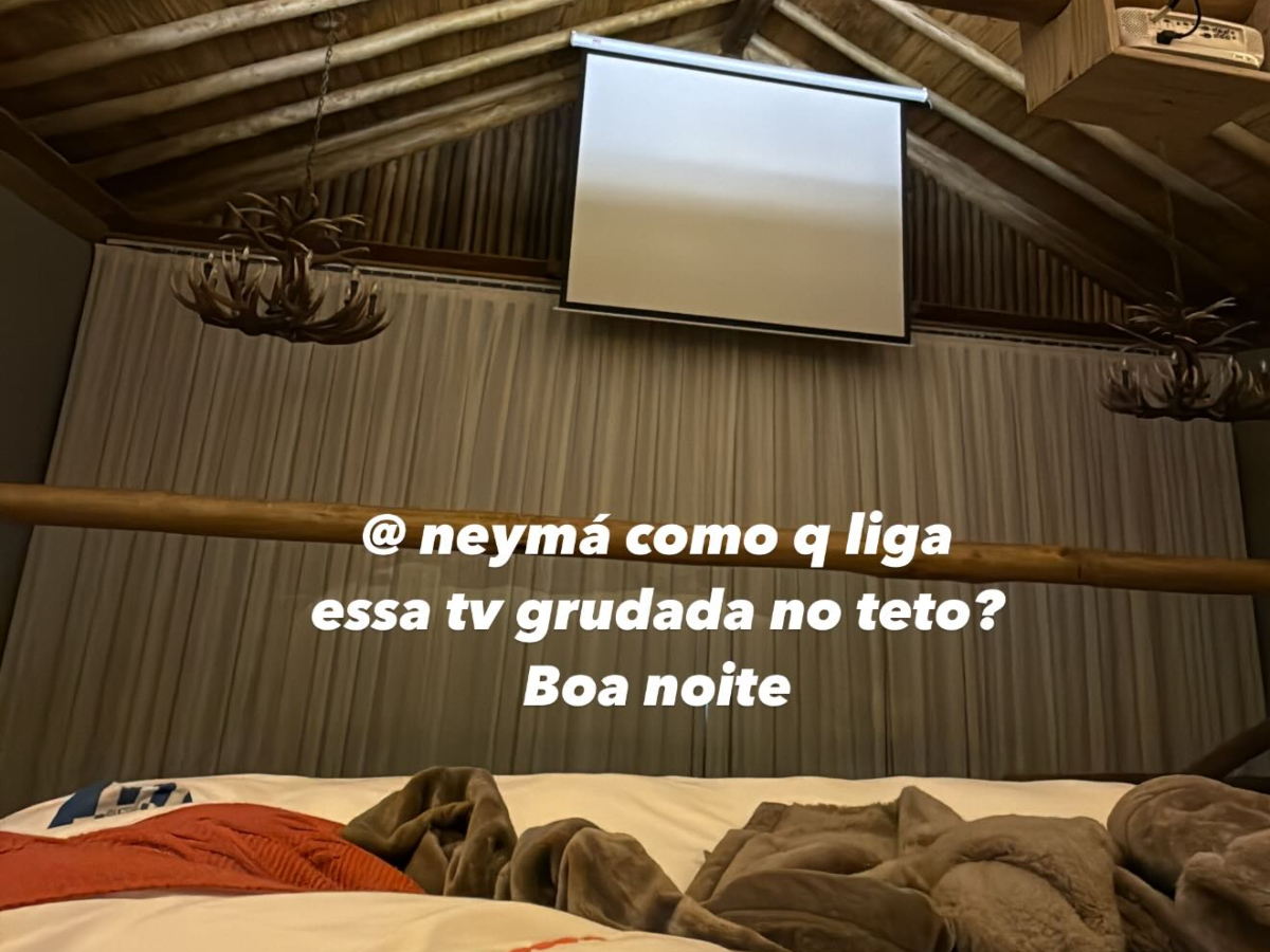 Coringa e Neymar Jr. - Foto: Reprodução/Instagram